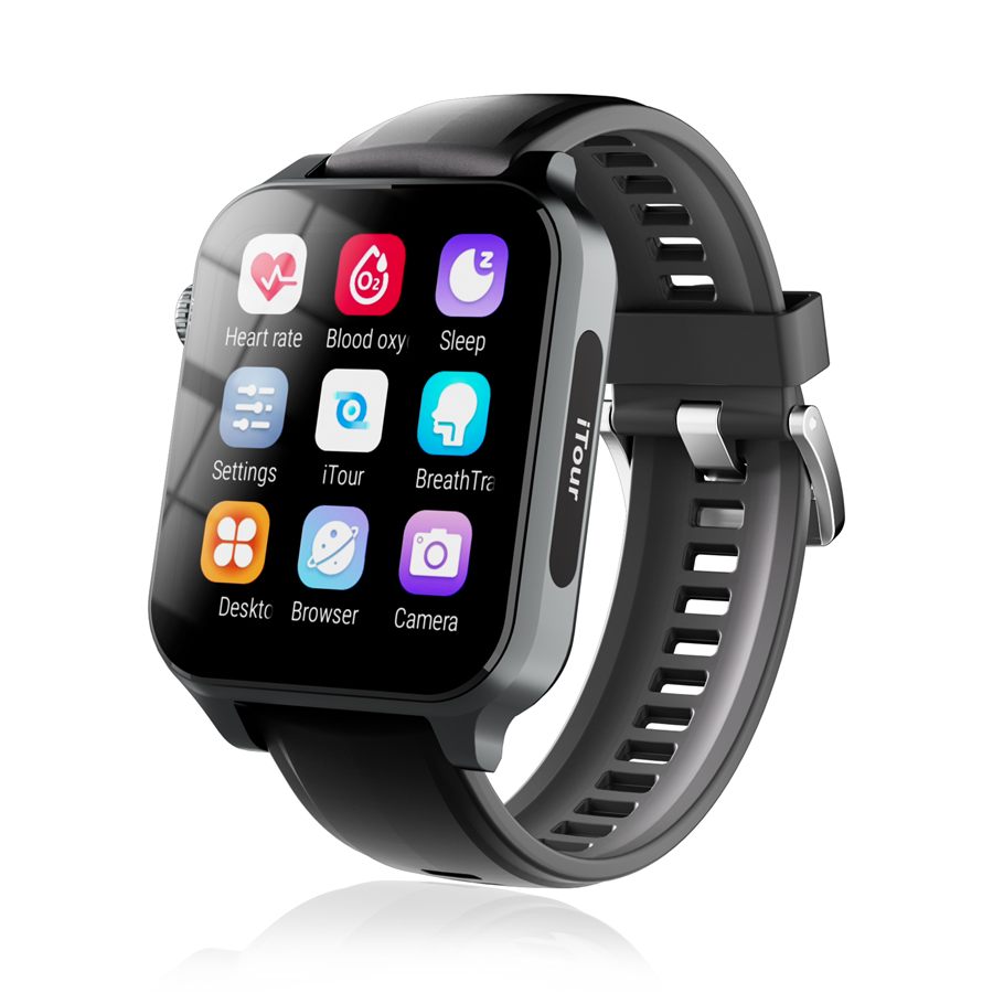 iTour AI Translator Smartwatch